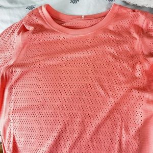 Original Lululemon almost vintage top